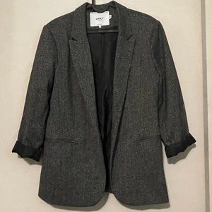 ONLY tweed blazer